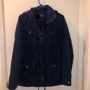 Medium Market and Spruce Utility Jacket